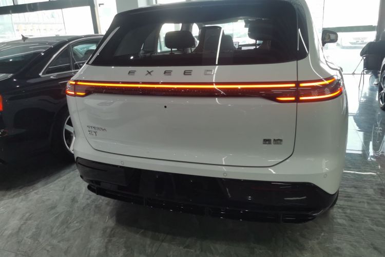 Used EXEED Star Era ET 2024 Range-Extended 200 Pro+