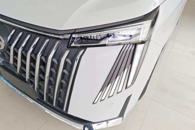 Used GAC Trumpchi M8 2024 Master Series 400T Ultimate Edition