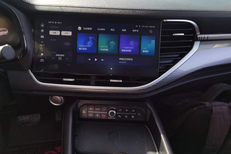 Used Haval F7 2021 2.0T All-Wheel Drive iJoy
