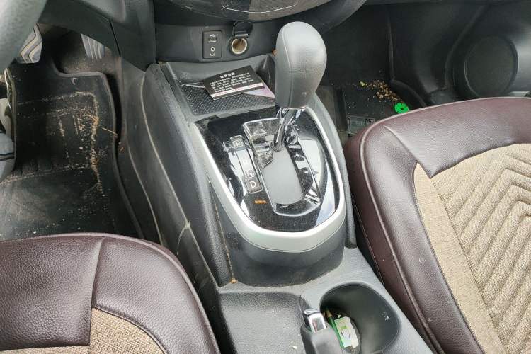 Used Nissan Qashqai 2016 1.2T CVT Fashion Edition