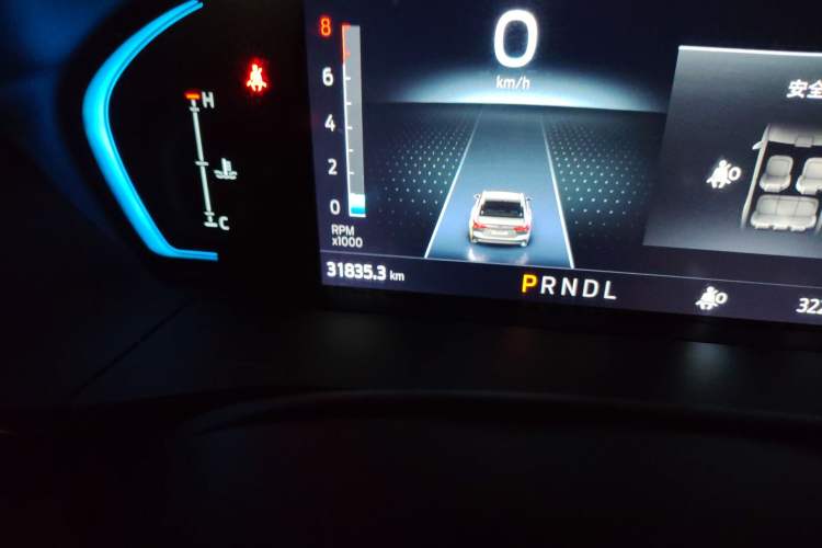 Used Ford Focus 2021 Hatchback EcoBoost 180 Automatic Titanium Edition