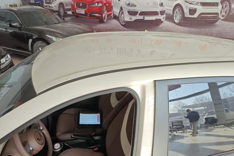 Used Wuling Bingo 2025 203km Light Edition