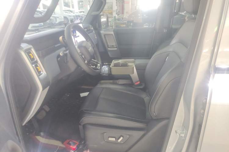 Used iCAR V23 2025 401 Two-Wheel Drive Advanced Edition