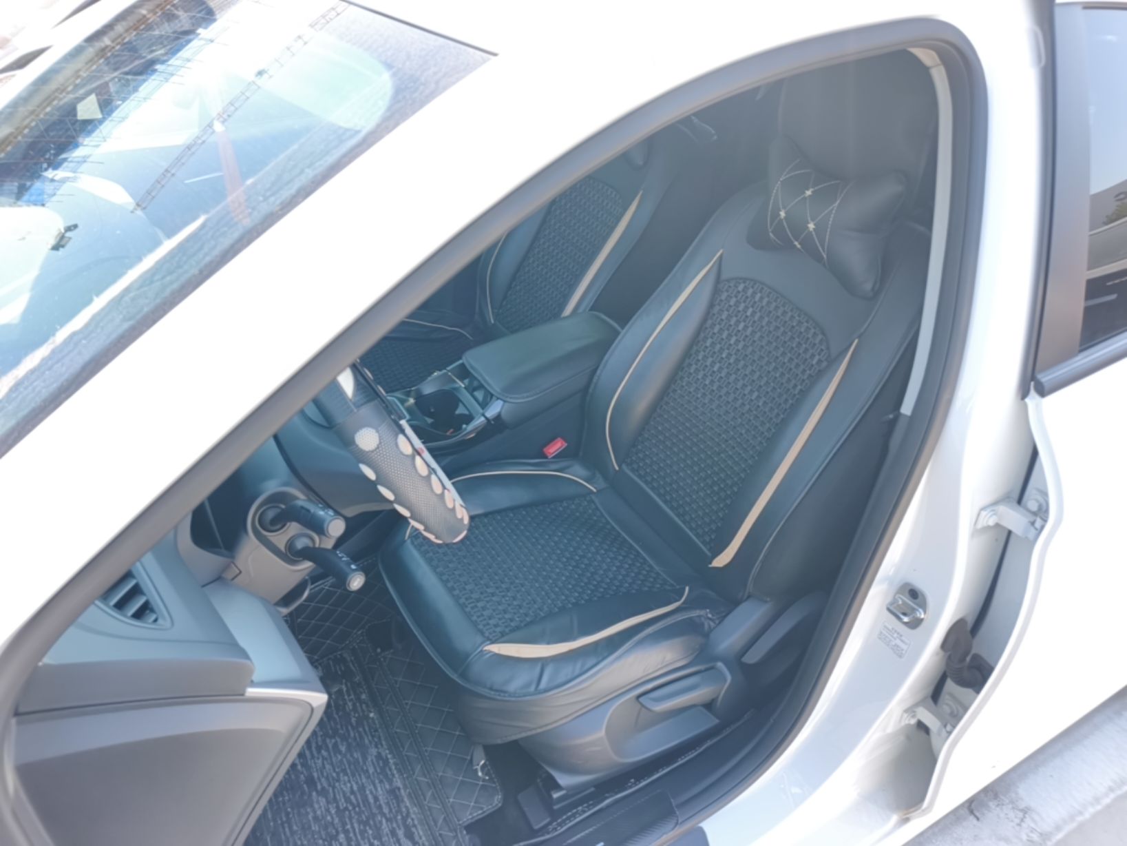 MG 5 2022 180 DVVT CVT Youth Luxury Edition — снимка 17