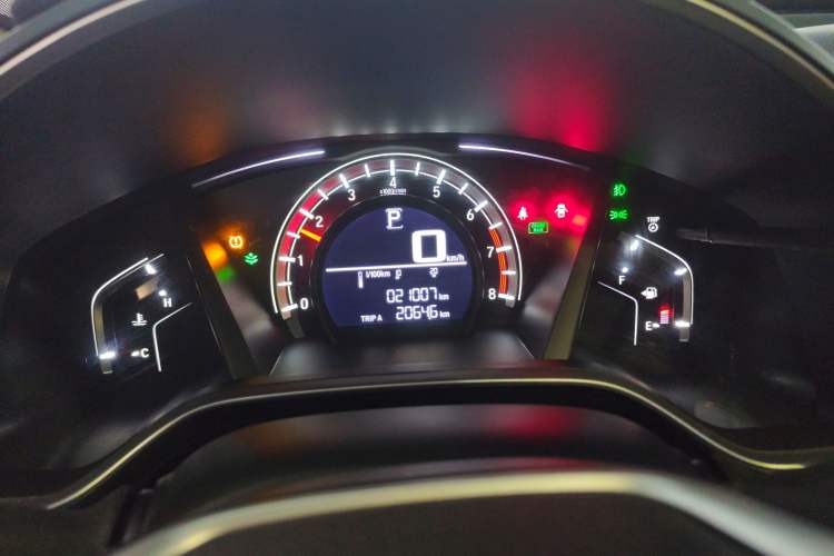 Used Honda CR-V 2021 240TURBO CVT 2WD Comfort Version
