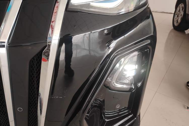 Used Bestune M9 2023 2.0T Ultimate Edition
