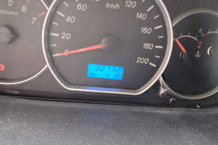 Used Wuling Hongguang 2014 1.5L S Standard Version