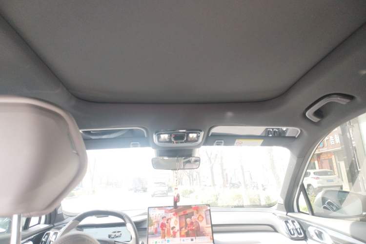 Used Geely Auto FX11 2025 4th Generation 1.5TD DCT - Shanhe Headliner