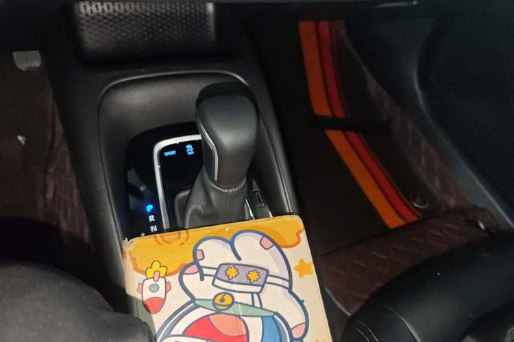 Used Toyota Levin 2022 185T CVT Luxury Edition Gear Lever