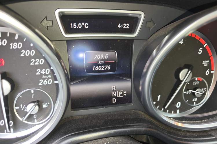 Used Mercedes-Benz GL-Class 