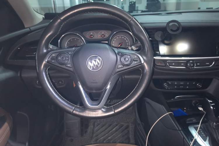 Used Buick Regal 2019 20T Elite Version China V Standard