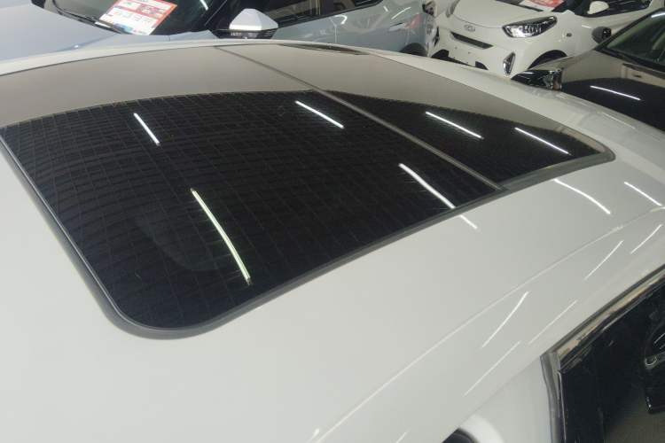 Used BYD Qin L 2025 DM-i Smart Drive 120KM Leading Model Roof