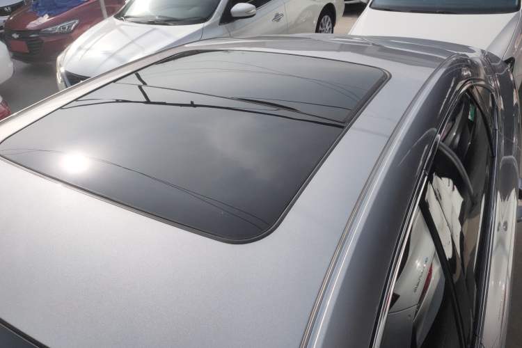 Used Geely Auto Preface 2021 Revised Version 2.0TD Luxury Edition
