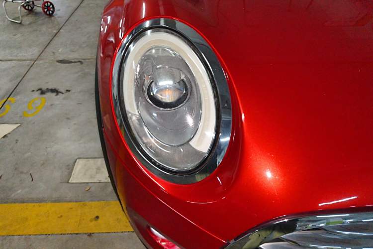 Used MINI 2014 1.5T COOPER Excitement
