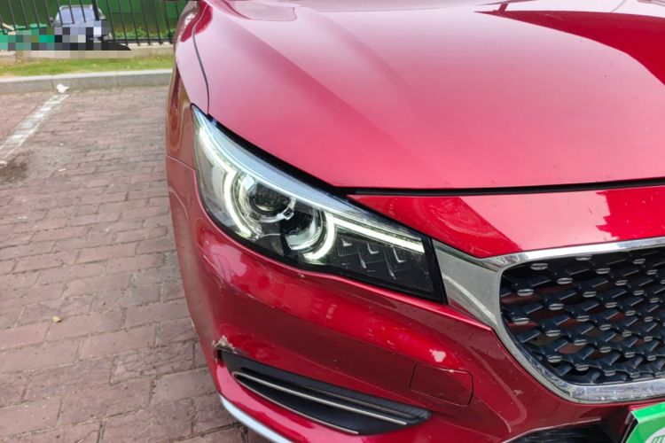 Used MG 6 2019 20T Automatic Sport Edition