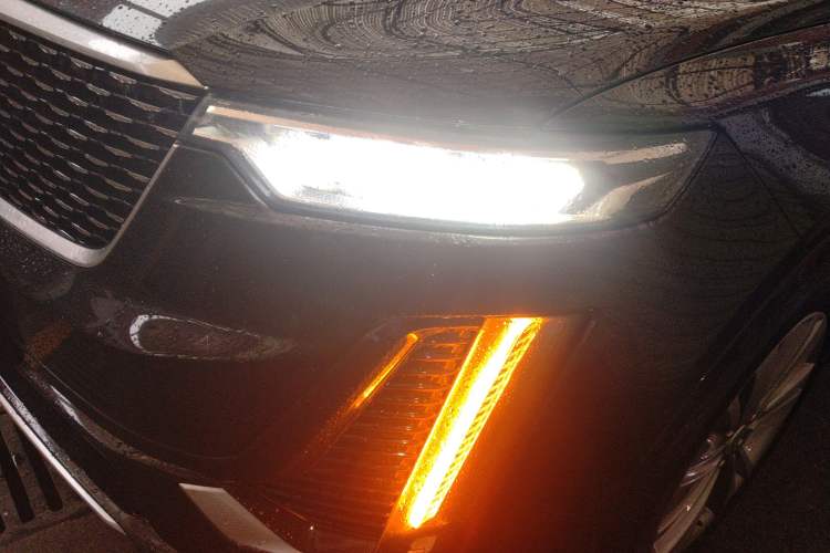 Used Cadillac XT6 2020 28T Six-Seater Four-Wheel-Drive Luxury Version