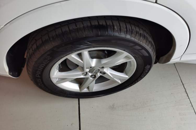 Used Audi Q3 2017 30 TFSI Fashion Model
