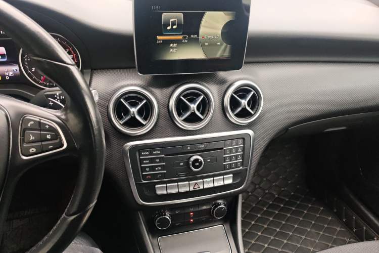 Used Mercedes-Benz A-Class 2017 A 200 Dynamic Edition