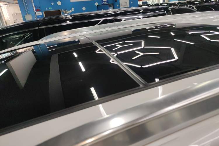 Used Cadillac XT6 2020 28T Six-Seater Four-Wheel-Drive Luxury Version