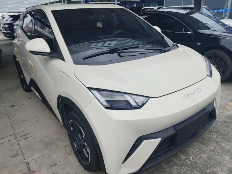 Used BYD Seagull 2023 Free Edition — 3