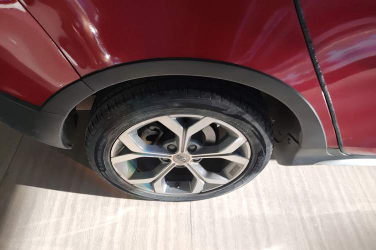 Used Geely Auto Vision S1 2018 1.4T CVT Fēngruì Model