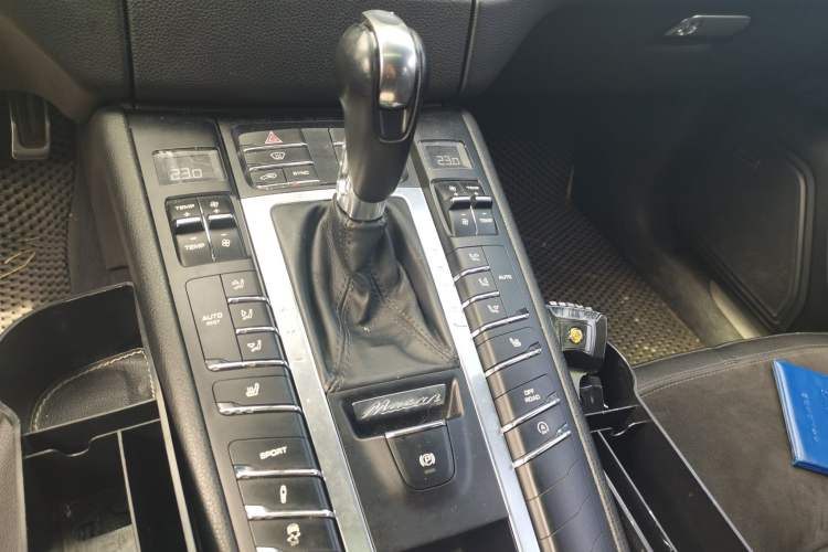 Used Porsche Macan 2014 Macan 2.0T