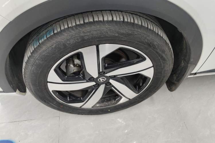 Used Changan CS55PLUS 2024 3rd Generation 1.5T DCT Prestige Model
