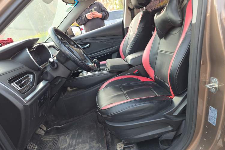 Used JETOUR X70 2018 1.5T Manual Jingxing Edition
