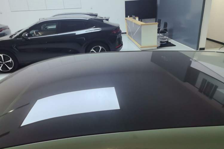 Used BYD Seal 06GT 2025 Intelligent Driving Version 605 Heatwave Edition
