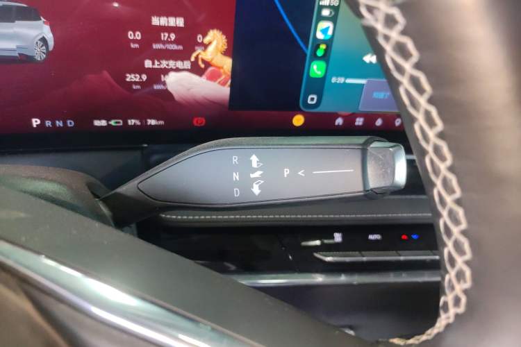 Used Buick E5 2023 Zhenxiang Standard Range Edition