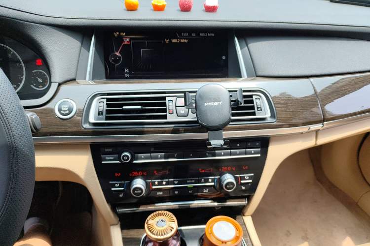 Used BMW 7 Series 2014 730Li Premium Edition
