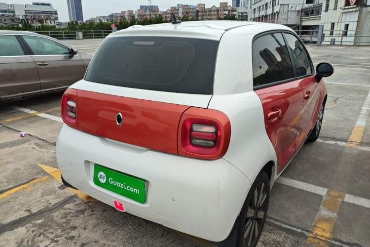 Used ORA Black Cat 2021 405 km Long-Range Version