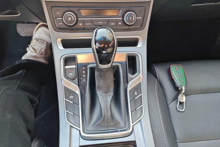 Used Geely Auto Emgrand 2018 1.5L CVT Upward Connect Edition