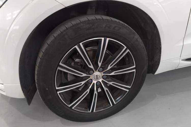 Used Volvo XC60 2021 T5 4x4 Zhiya Luxury Edition
