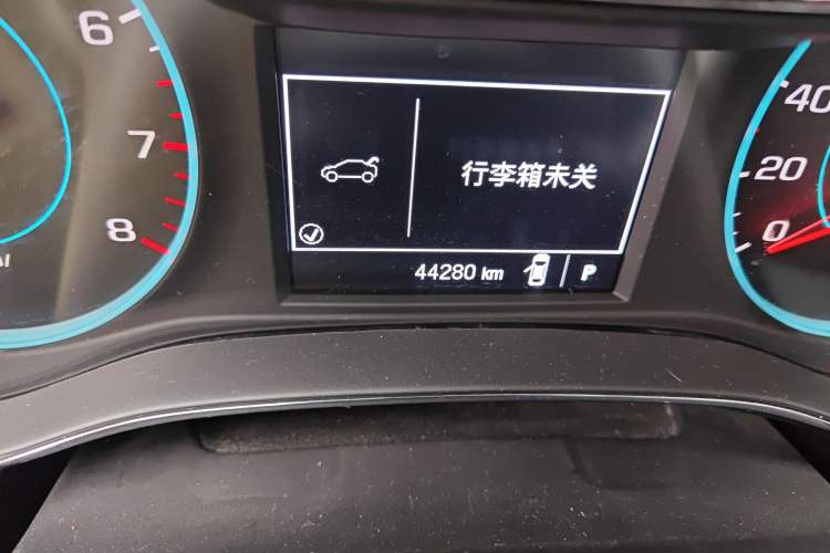 Used Chevrolet Cruze 2016 1.5L Automatic Luxury Edition
