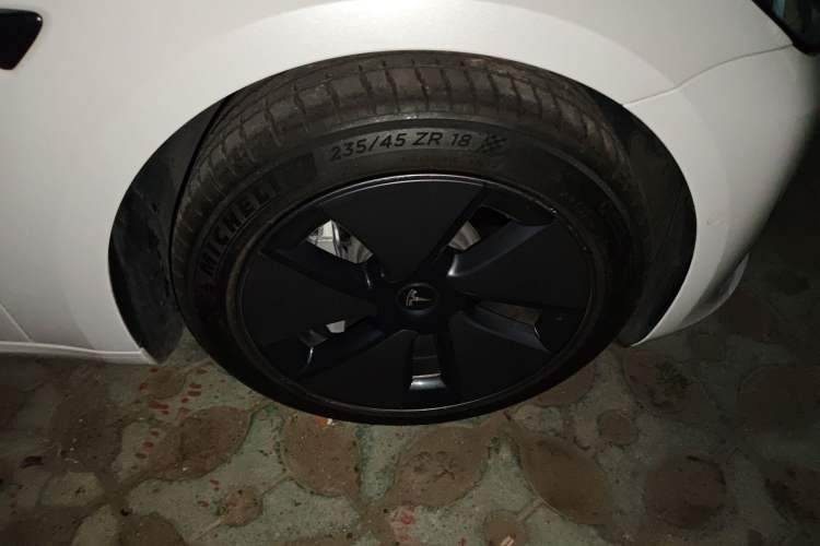 Used Tesla Model 3 2021 Standard Range Rear-Wheel Drive Upgraded Version 3D6