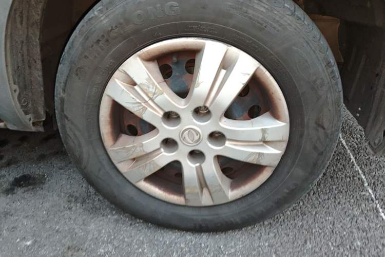 Used FORTHING Lingzhi 2020 M5L 1.6L Base Model 7 Seats
