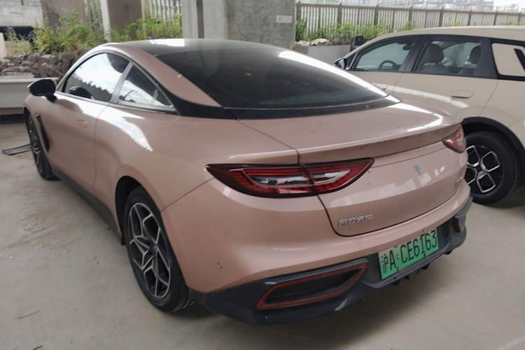 Used NETA GT 2023 560