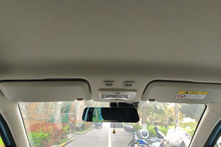 Used ORA Black Cat 2019 351 km Lingzhi Edition Headliner