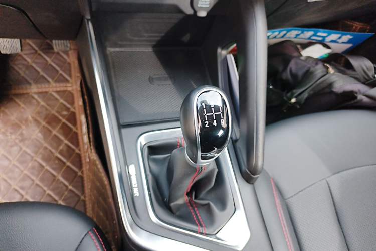 Used Geely Auto Vision X3 2021 PRO 1.5L Manual Elite Model
