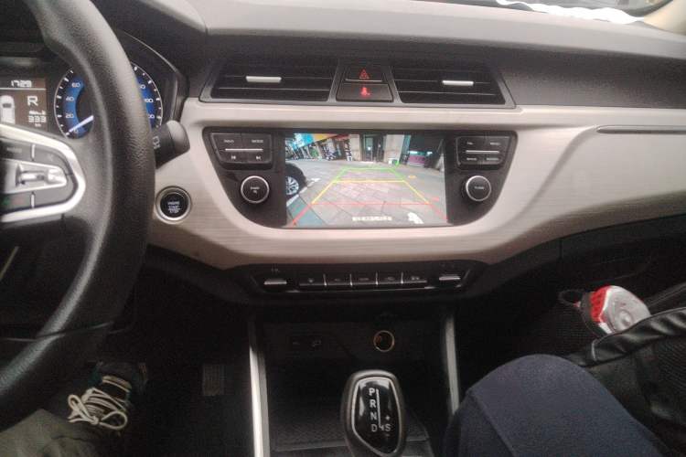 Used Geely Auto Vision X3 2020 1.5L CVT Elite Edition
