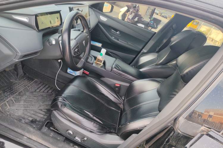 Used Deepal SL03 2022 1.5L 1200 Extended-Range Version Left Front Seat