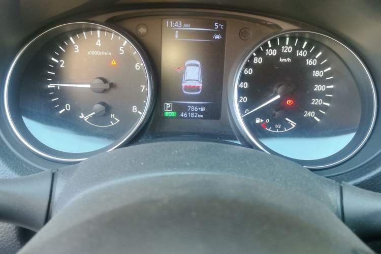 Used Nissan Qashqai 2019 2.0L CVT Luxury Edition