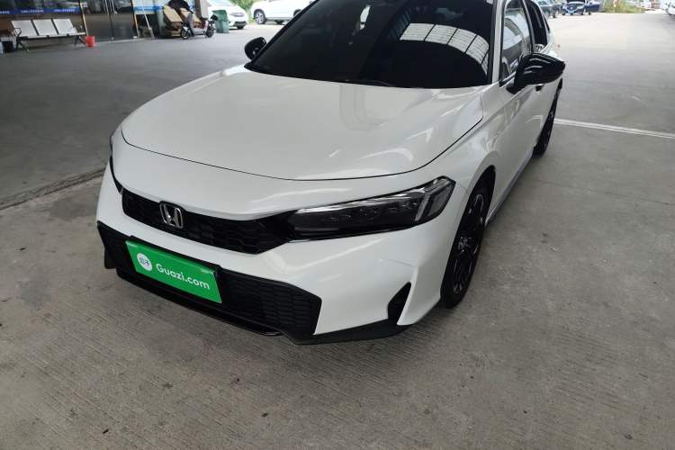 Used Honda Civic 2025 240TURBO CVT SmartFun Pro