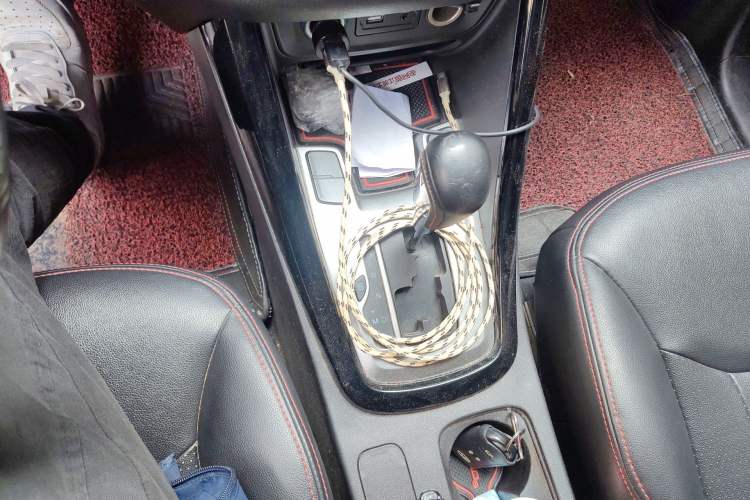 Used Chery Tiggo 5 2014 2.0L CVT Family Deluxe Edition
