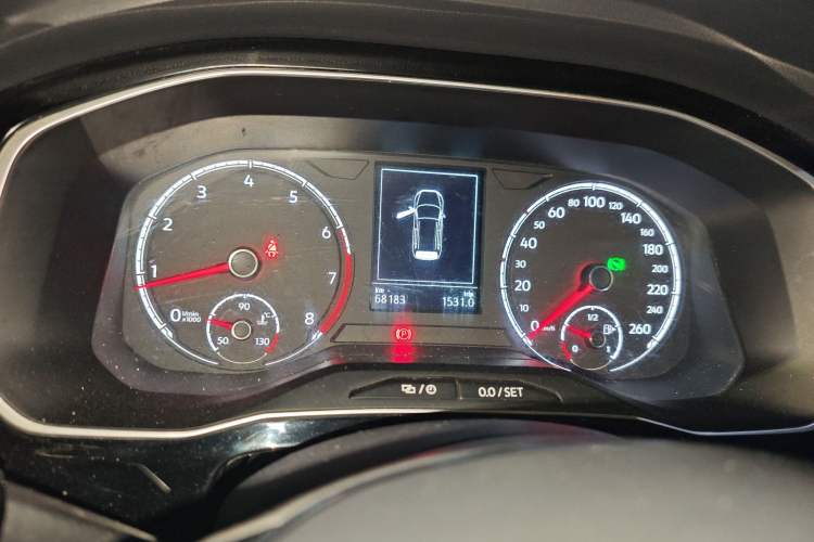 Used Jetta VS7 2021 Black Edition 1.4T Automatic Enjoyment Model
