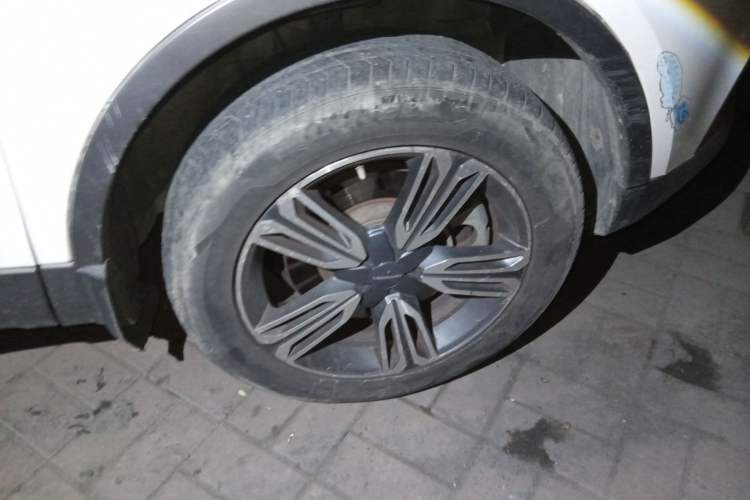 Used Leopaard CS10 2017 2.0T Automatic Luxury Model