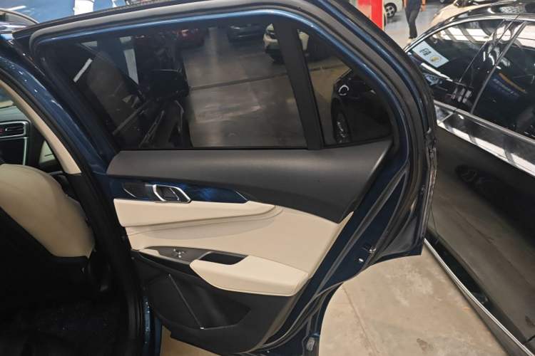 Used Lynk & Co 01 2017 2.0T Two-Wheel Drive Zhaopu Version