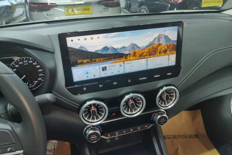 Used Nissan Sylphy 2023 Revised 1.6L CVT Enjoyment Edition
