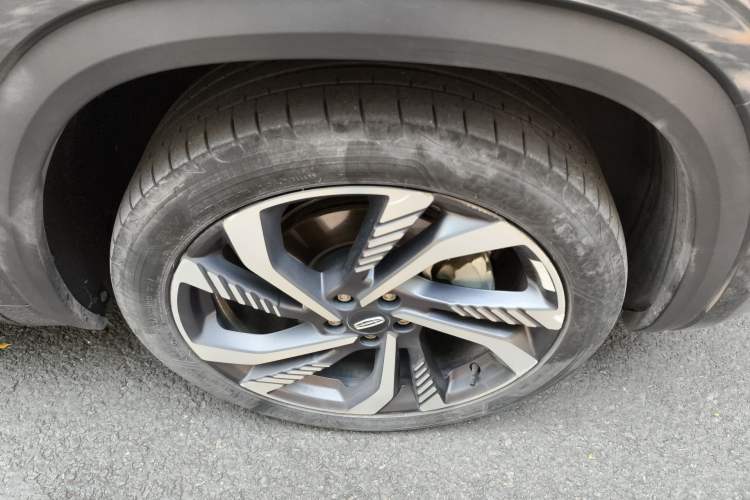 Used Geely Auto Monjaro L 2023 2.0TD High-Power Automatic Two-Wheel Drive Flagship Version
